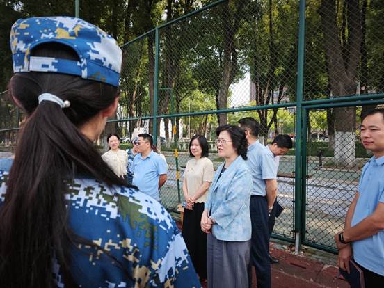 周书记寄语